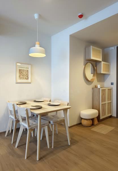 Mekin HAUS : เมคิน เฮาส์, เชียงใหม่, ฟ้าฮ่าม, เมืองเชียงใหม่, เชียงใหม่, 68 ตร.ม., คอนโด ให้เช่า, โดย Shori Asset Group Co., Ltd., 500209322 - DDproperty.com