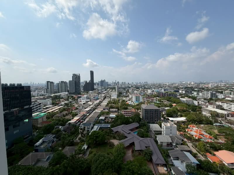 Whizdom Connect Sukhumvit : วิสซ์ดอม คอนเนค สุขุมวิท, กรุงเทพ, 1 ซอยปิยบุตร์ 1 ถนนสุขุมวิท, บางนา, บางนา, กรุงเทพ, 29 ตร.ม., คอนโด ขาย, โดย Rapeephan, 500209323 - DDproperty.com