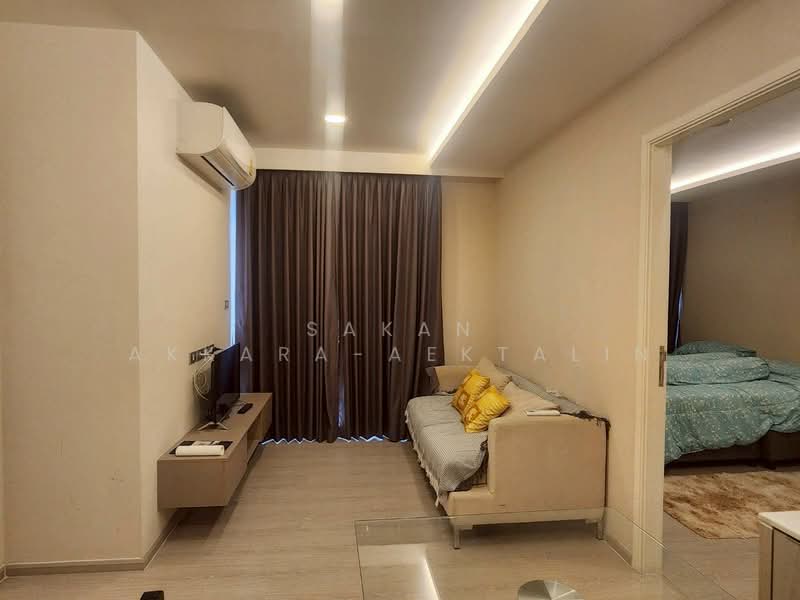 Vtara Sukhumvit 36 : วีธารา สุขุมวิท 36, กรุงเทพ, 118 ซอยแสนสบาย, พระโขนง, คลองเตย, กรุงเทพ, 58 ตร.ม., คอนโด ให้เช่า, โดย Sakan Akkara-aektalin, 500209325 - DDproperty.com