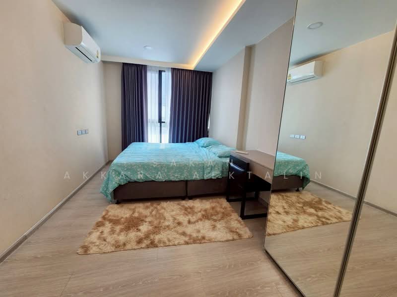 Vtara Sukhumvit 36, Bangkok, 118 Soi Saen Sabai, Phra Kanong, Khlong Toei, Bangkok, 2 Bedrooms, 58 sqm, Condo For Rent, by Sakan Akkara-aektalin, 500209325 - DDproperty.com