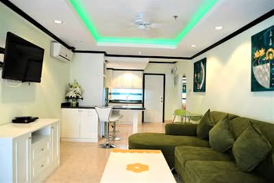 ขาย - Jomtien Beach Condo : จอมเทียน บีช คอนโด, ชลบุรี