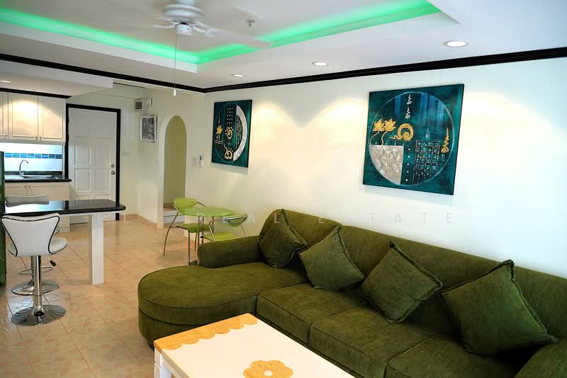 Jomtien Beach Condo, Chon Buri (Pattaya), Nong Pru, Bang Lamung (Pattaya), Chon Buri (Pattaya), 1 Bedroom, 60 sqm, Condo For Sale, by PLC real estate, 500209326 - DDproperty.com