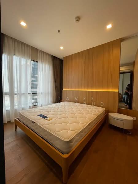 Ivy Ampio, Bangkok, 48 Ratchadaphisek Road, Huai Khwang, Huai Khwang, Bangkok, 1 Bedroom, 44 sqm, Condo For Rent, by Sutavee Chonlabud, 500209327 - DDproperty.com