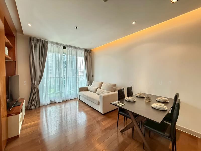 The Address Sukhumvit 28, Bangkok, 1 Soi Sukhumvit 28, Khong Tan, Khlong Toei, Bangkok, 2 Bedrooms, 70 sqm, Condo For Rent, by Shori Asset Group Co., Ltd., 500209328 - DDproperty.com