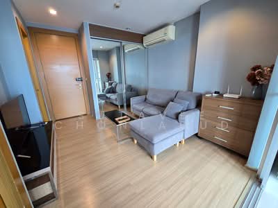For Rent - Rhythm Ratchada-Huaikwang, Bangkok