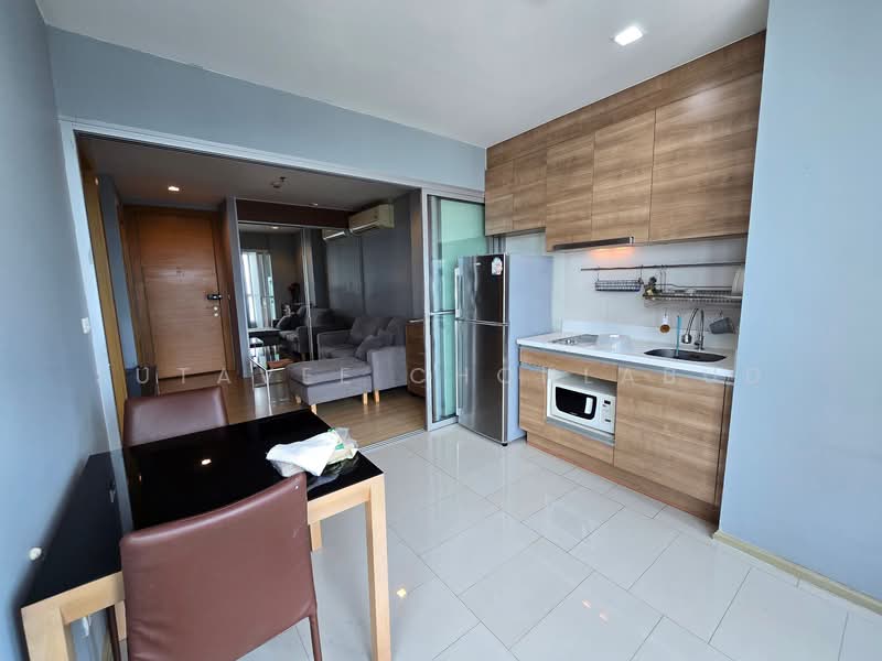 Rhythm Ratchada-Huaikwang, กรุงเทพ, 218 ถนนรัชดาภิเษก แขวงห้วยขวาง เขตห้วยขวาง กรุงเทพมหานคร, ห้วยขวาง, ห้วยขวาง, กรุงเทพ, 46 ตร.ม., คอนโด ให้เช่า, โดย Sutavee Chonlabud, 500209332 - DDproperty.com