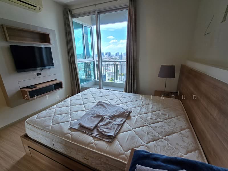 Rhythm Ratchada-Huaikwang, Bangkok, 218 Ratchadaphisek Road, Huai Khwang, Huai Khwang, Bangkok, 1 Bedroom, 46 sqm, Condo For Rent, by Sutavee Chonlabud, 500209332 - DDproperty.com