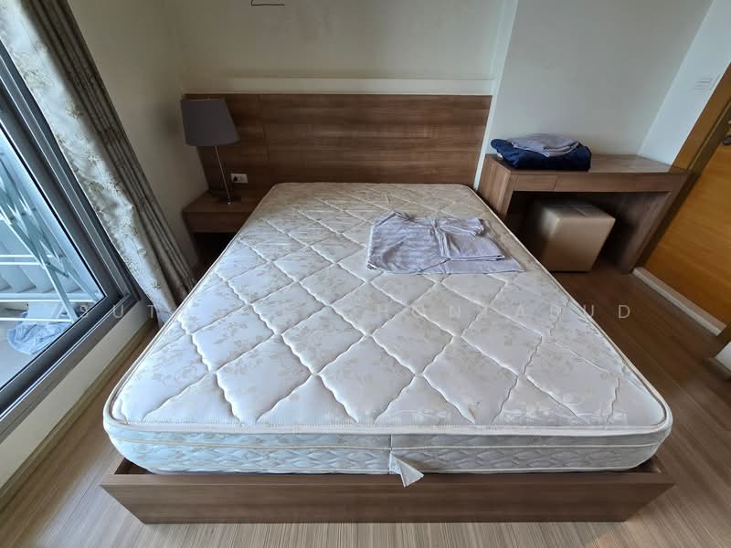 Rhythm Ratchada-Huaikwang, Bangkok, 218 Ratchadaphisek Road, Huai Khwang, Huai Khwang, Bangkok, 1 Bedroom, 46 sqm, Condo For Rent, by Sutavee Chonlabud, 500209332 - DDproperty.com