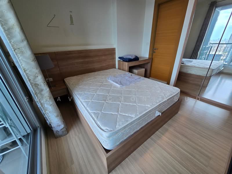 Rhythm Ratchada-Huaikwang, Bangkok, 218 Ratchadaphisek Road, Huai Khwang, Huai Khwang, Bangkok, 1 Bedroom, 46 sqm, Condo For Rent, by Sutavee Chonlabud, 500209332 - DDproperty.com