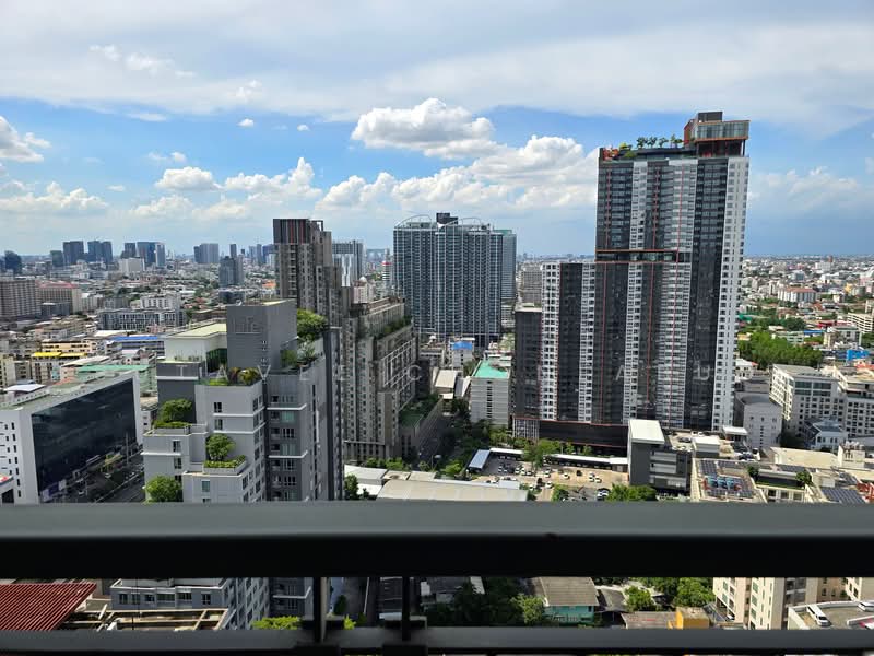 Rhythm Ratchada-Huaikwang, Bangkok, 218 Ratchadaphisek Road, Huai Khwang, Huai Khwang, Bangkok, 1 Bedroom, 46 sqm, Condo For Rent, by Sutavee Chonlabud, 500209332 - DDproperty.com