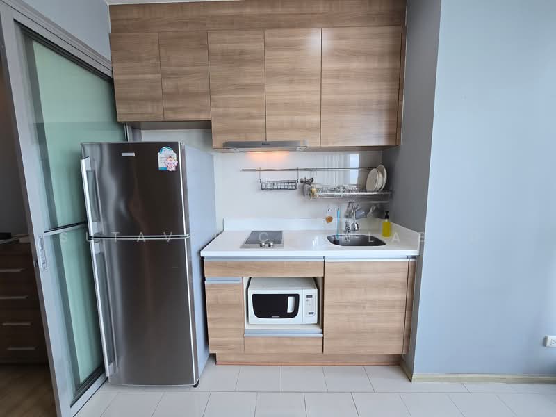 Rhythm Ratchada-Huaikwang, Bangkok, 218 Ratchadaphisek Road, Huai Khwang, Huai Khwang, Bangkok, 1 Bedroom, 46 sqm, Condo For Rent, by Sutavee Chonlabud, 500209332 - DDproperty.com