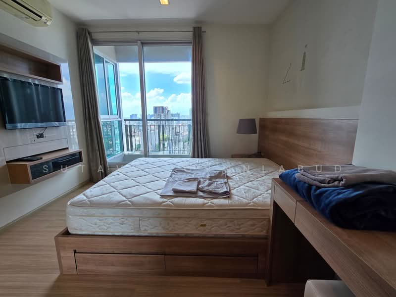 Rhythm Ratchada-Huaikwang, Bangkok, 218 Ratchadaphisek Road, Huai Khwang, Huai Khwang, Bangkok, 1 Bedroom, 46 sqm, Condo For Rent, by Sutavee Chonlabud, 500209332 - DDproperty.com