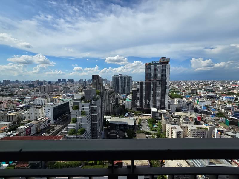 Rhythm Ratchada-Huaikwang, กรุงเทพ, 218 ถนนรัชดาภิเษก แขวงห้วยขวาง เขตห้วยขวาง กรุงเทพมหานคร, ห้วยขวาง, ห้วยขวาง, กรุงเทพ, 46 ตร.ม., คอนโด ให้เช่า, โดย Sutavee Chonlabud, 500209332 - DDproperty.com