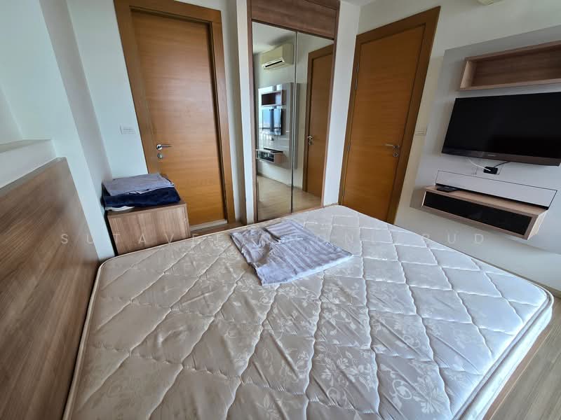 Rhythm Ratchada-Huaikwang, Bangkok, 218 Ratchadaphisek Road, Huai Khwang, Huai Khwang, Bangkok, 1 Bedroom, 46 sqm, Condo For Rent, by Sutavee Chonlabud, 500209332 - DDproperty.com