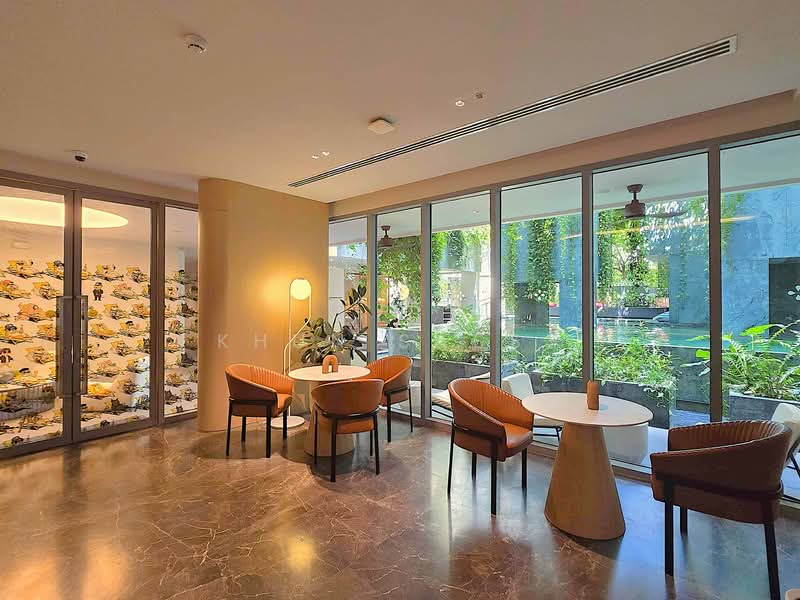 SCOPE Promsri, Bangkok, 345 Sukhumvit 49, Khlong Tan Nua, Watthana, Bangkok, Studio, 30 sqm, Condo For Rent, by Khun Sassy, 500209334 - DDproperty.com