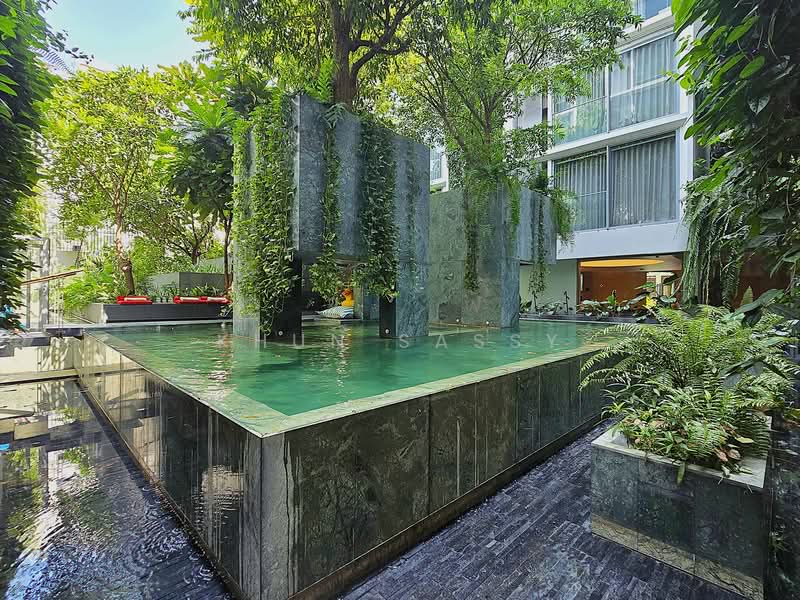 SCOPE Promsri : สโคป พร้อมศรี, กรุงเทพ, 345 สุขุมวิท 49, คลองตันเหนือ, วัฒนา, กรุงเทพ, 30 ตร.ม., คอนโด ให้เช่า, โดย Khun Sassy, 500209334 - DDproperty.com