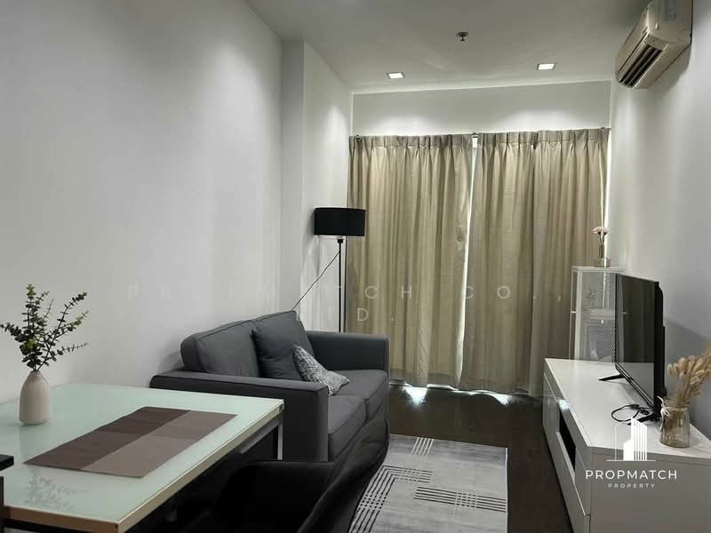 Noble Around Ari, Bangkok, 312 Phahon Yothin Rd, Samsen Nai, Phaya Thai, Bangkok, 1 Bedroom, 28 sqm, Condo For Rent, by PROPMATCH CO., LTD., 500209335 - DDproperty.com