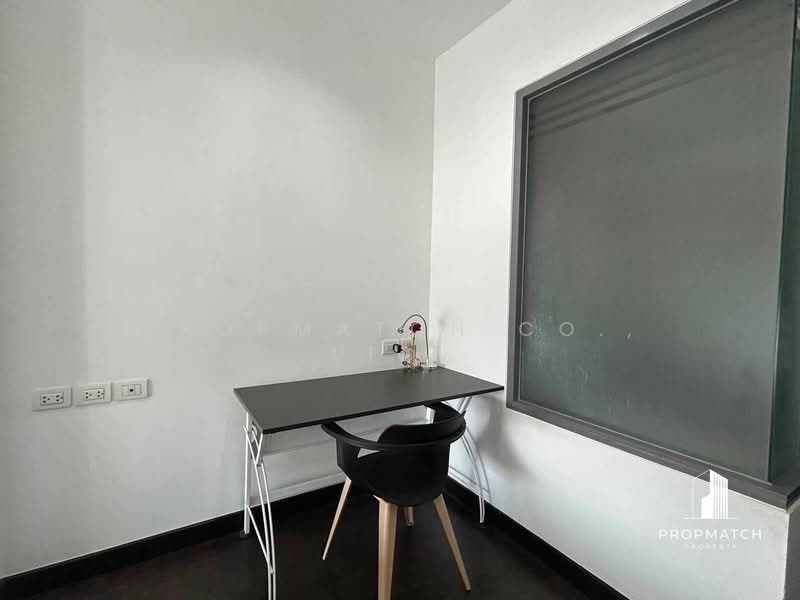 Noble Around Ari, Bangkok, 312 Phahon Yothin Rd, Samsen Nai, Phaya Thai, Bangkok, 1 Bedroom, 28 sqm, Condo For Rent, by PROPMATCH CO., LTD., 500209335 - DDproperty.com