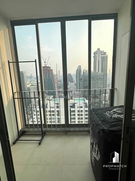 Noble Around Ari, Bangkok, 312 Phahon Yothin Rd, Samsen Nai, Phaya Thai, Bangkok, 1 Bedroom, 28 sqm, Condo For Rent, by PROPMATCH CO., LTD., 500209335 - DDproperty.com