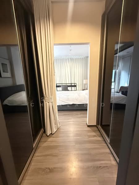 IDEO Mobi Rangnam, Bangkok, 107 Rang Nam Alley, Thanon Phaya Thai, Ratchathewi, Bangkok, 1 Bedroom, 37 sqm, Condo For Rent, by Sutavee Chonlabud, 500209337 - DDproperty.com