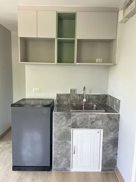 D Park Condo Suan Sue Sriracha, Chon Buri (Pattaya), ถนนสวนเสือ-หนองค้อ (ทางหลวง 3241)  ตำบลหนองขาม อำเภอศรีราชา ชลบุรี, Nong - Kham, Si Racha, Chon Buri (Pattaya), 1 Bedroom, 28 sqm, Condo For Sale, by Pronthip Wattanasatiengul, 500209338 - DDproperty.com