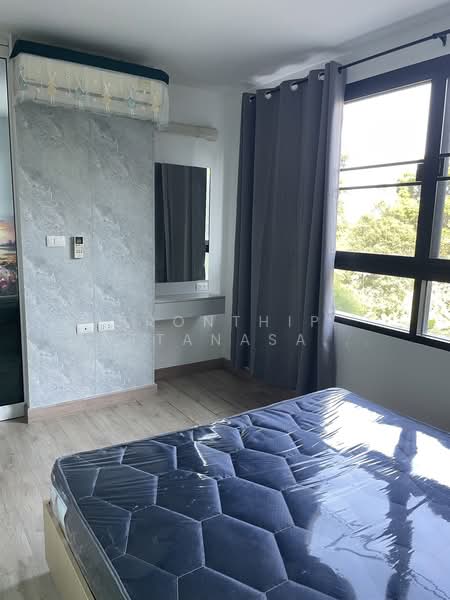 D Park Condo Suan Sue Sriracha, Chon Buri (Pattaya), ถนนสวนเสือ-หนองค้อ (ทางหลวง 3241)  ตำบลหนองขาม อำเภอศรีราชา ชลบุรี, Nong - Kham, Si Racha, Chon Buri (Pattaya), 1 Bedroom, 28 sqm, Condo For Sale, by Pronthip Wattanasatiengul, 500209338 - DDproperty.com