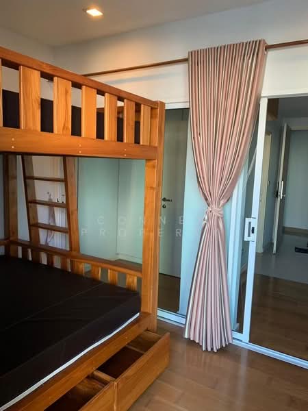 Condolette Ize Ratchathewi : คอนโดเลต ไอซ์ ราชเทวี, กรุงเทพ, ถนนเพชรบุรี, ถนนเพชรบุรี, ราชเทวี, กรุงเทพ, 30 ตร.ม., คอนโด ให้เช่า, โดย Connex Property, 500209340 - DDproperty.com