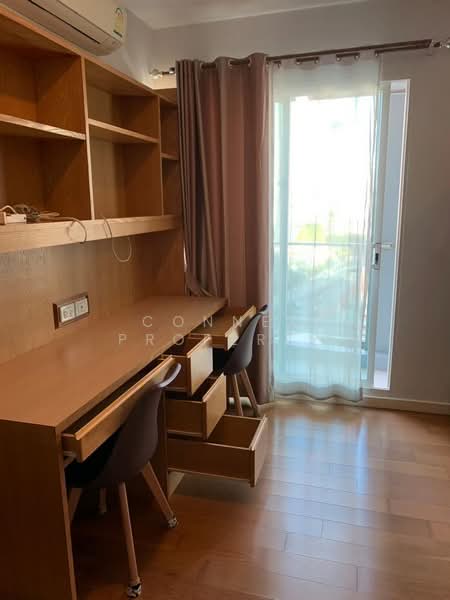 Condolette Ize Ratchathewi, Bangkok, Phetchaburi Road, Thanon Phetchaburi, Ratchathewi, Bangkok, 1 Bedroom, 30 sqm, Condo For Rent, by Connex Property, 500209340 - DDproperty.com