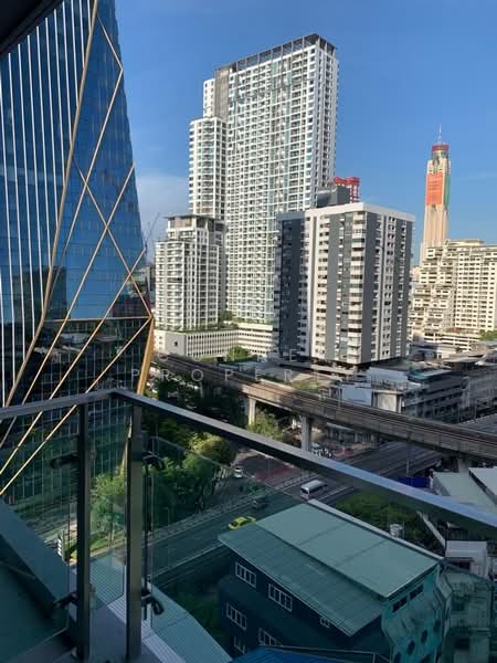 Condolette Ize Ratchathewi, Bangkok, Phetchaburi Road, Thanon Phetchaburi, Ratchathewi, Bangkok, 1 Bedroom, 30 sqm, Condo For Rent, by Connex Property, 500209340 - DDproperty.com