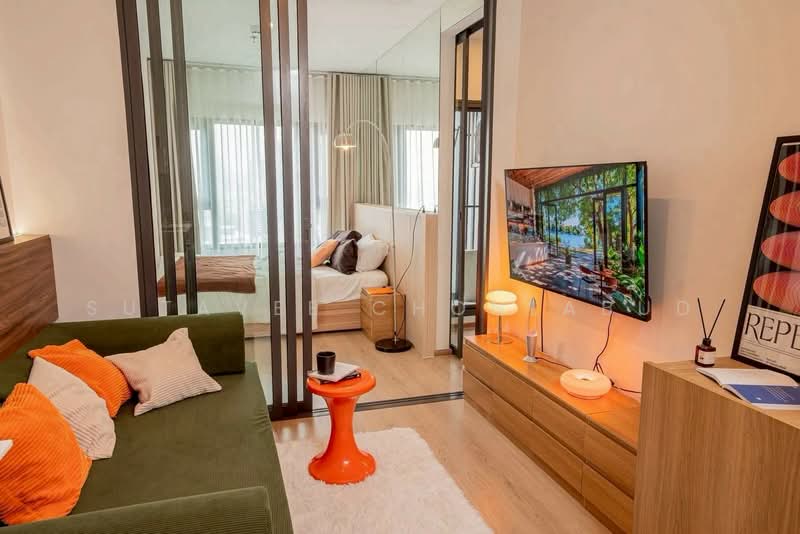 Life Rama 4-Asoke, Bangkok, Rama 4 Road, Khlong Toei, Khlong Toei, Bangkok, 1 Bedroom, 29 sqm, Condo For Rent, by Sutavee Chonlabud, 500209341 - DDproperty.com