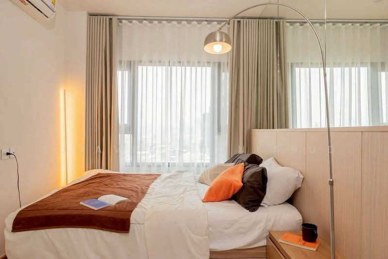 Life Rama 4-Asoke : ไลฟ์ พระราม 4 - อโศก, กรุงเทพ, พระราม 4, คลองเตย, คลองเตย, กรุงเทพ, 29 ตร.ม., คอนโด ให้เช่า, โดย Sutavee Chonlabud, 500209341 - DDproperty.com