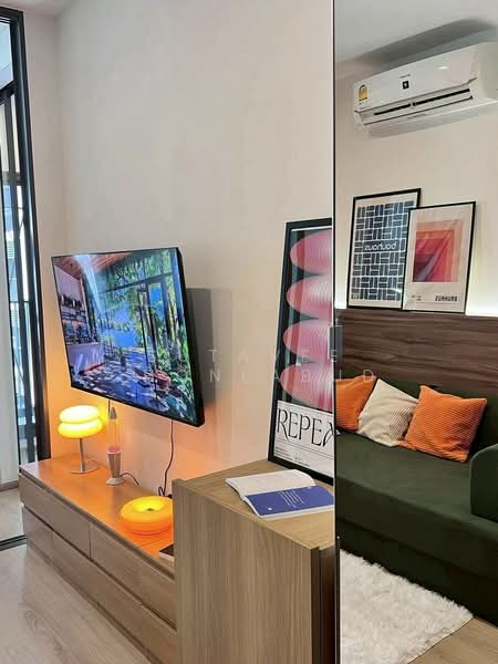 Life Rama 4-Asoke, Bangkok, Rama 4 Road, Khlong Toei, Khlong Toei, Bangkok, 1 Bedroom, 29 sqm, Condo For Rent, by Sutavee Chonlabud, 500209341 - DDproperty.com