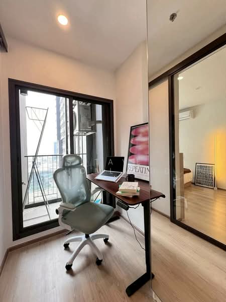 Life Rama 4-Asoke, Bangkok, Rama 4 Road, Khlong Toei, Khlong Toei, Bangkok, 1 Bedroom, 29 sqm, Condo For Rent, by Sutavee Chonlabud, 500209341 - DDproperty.com