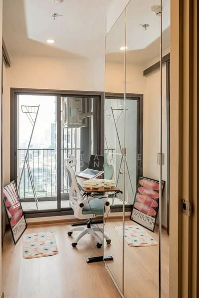 Life Rama 4-Asoke, Bangkok, Rama 4 Road, Khlong Toei, Khlong Toei, Bangkok, 1 Bedroom, 29 sqm, Condo For Rent, by Sutavee Chonlabud, 500209341 - DDproperty.com