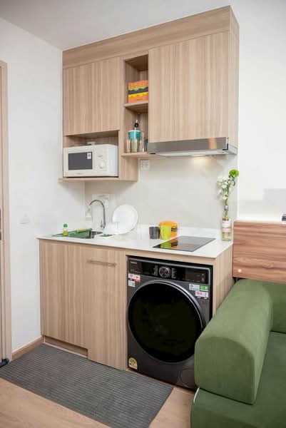 Life Rama 4-Asoke, Bangkok, Rama 4 Road, Khlong Toei, Khlong Toei, Bangkok, 1 Bedroom, 29 sqm, Condo For Rent, by Sutavee Chonlabud, 500209341 - DDproperty.com