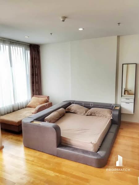 Villa Ratchatewi, Bangkok, 83 Phayathai Road, Thanon Phaya Thai, Ratchathewi, Bangkok, Studio, 40 sqm, Condo For Rent, by PROPMATCH CO., LTD., 500209344 - DDproperty.com