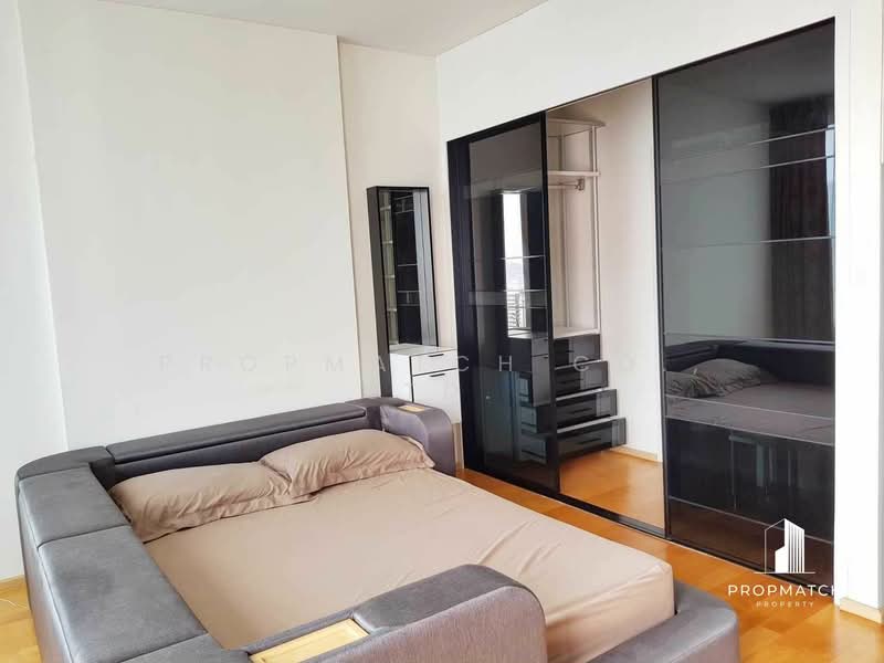 Villa Ratchatewi, Bangkok, 83 Phayathai Road, Thanon Phaya Thai, Ratchathewi, Bangkok, Studio, 40 sqm, Condo For Rent, by PROPMATCH CO., LTD., 500209344 - DDproperty.com
