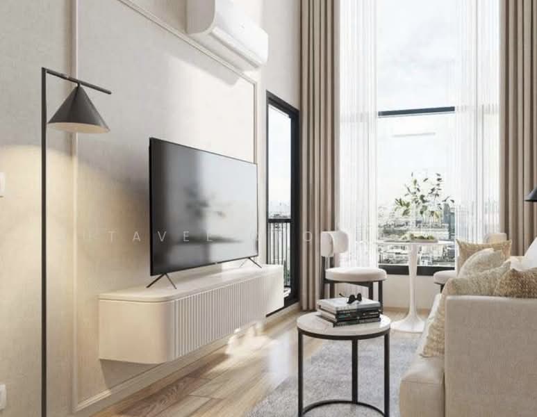 Life Rama 4-Asoke : ไลฟ์ พระราม 4 - อโศก, กรุงเทพ, พระราม 4, คลองเตย, คลองเตย, กรุงเทพ, 48 ตร.ม., คอนโด ให้เช่า, โดย Sutavee Chonlabud, 500209346 - DDproperty.com