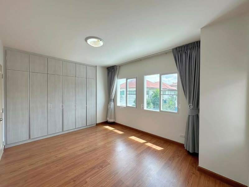 The Centro Rattanathibet, Nonthaburi, Ban Kluai - Sai Noi Road, Bang Len, Bang Yai, Nonthaburi, 3 Bedrooms, 160 sqm, Single Detached House For Rent, by Boontha Phung, 500209349 - DDproperty.com