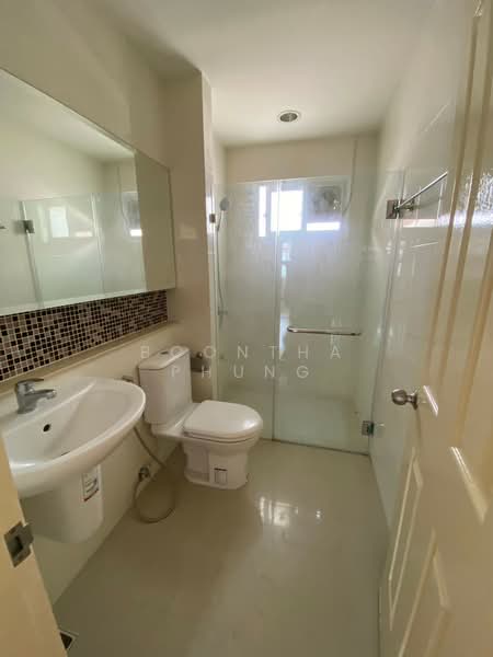 The Centro Rattanathibet, Nonthaburi, Ban Kluai - Sai Noi Road, Bang Len, Bang Yai, Nonthaburi, 3 Bedrooms, 160 sqm, Single Detached House For Rent, by Boontha Phung, 500209349 - DDproperty.com