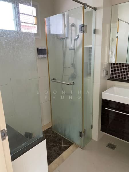 The Centro Rattanathibet, Nonthaburi, Ban Kluai - Sai Noi Road, Bang Len, Bang Yai, Nonthaburi, 3 Bedrooms, 160 sqm, Single Detached House For Rent, by Boontha Phung, 500209349 - DDproperty.com