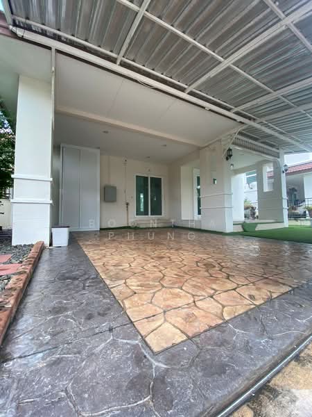 The Centro Rattanathibet : เดอะ เซนโทร รัตนาธิเบศร์, นนทบุรี, ถนนบางกรวย - ไทรน้อย, บางเลน, บางใหญ่, นนทบุรี, 160 ตร.ม., บ้านเดี่ยว ให้เช่า, โดย Boontha Phung, 500209349 - DDproperty.com