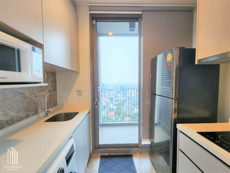 Whizdom Inspire Sukhumvit, Bangkok, Sukhumvit Road, Bang Chak, Phra Khanong, Bangkok, 1 Bedroom, 32 sqm, Condo For Rent, by The Estate (Thailand), 500209352 - DDproperty.com