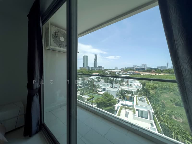 Laguna Beach Resort 3-The Maldives, Chon Buri (Pattaya), Soi Jomtien 9, Bang Lamung, Bang Lamung (Pattaya), Chon Buri (Pattaya), 1 Bedroom, 25 sqm, Condo For Sale, by PLC real estate, 500209356 - DDproperty.com