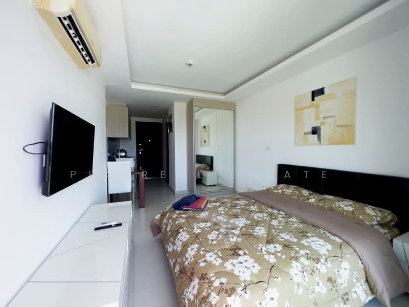 Laguna Beach Resort 3-The Maldives, Chon Buri (Pattaya), Soi Jomtien 9, Bang Lamung, Bang Lamung (Pattaya), Chon Buri (Pattaya), 1 Bedroom, 25 sqm, Condo For Sale, by PLC real estate, 500209356 - DDproperty.com