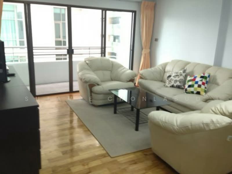 Top View Tower, Bangkok, Soi Sukhumvit 59, Khlong Tan Nua, Watthana, Bangkok, 3 Bedrooms, 123 sqm, Condo For Rent, by Sutavee Chonlabud, 500209357 - DDproperty.com