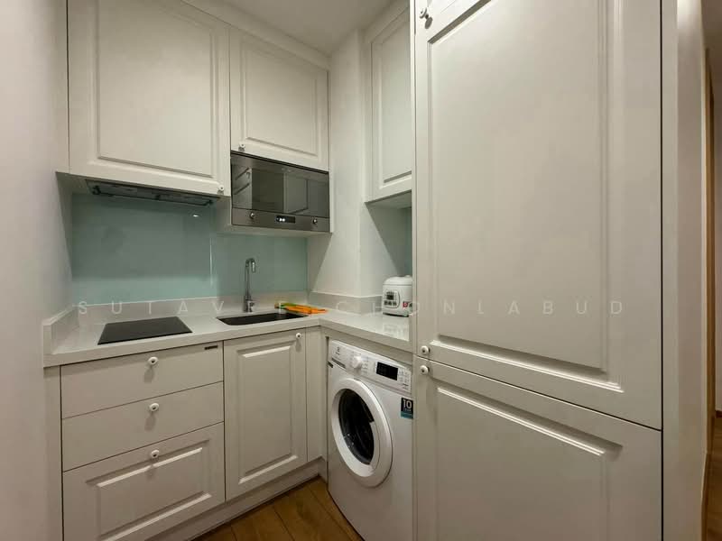 Noble BE33, Bangkok, 19 Soi Sukhumvit 33, Khlong Tan Nua, Watthana, Bangkok, 2 Bedrooms, 60 sqm, Condo For Rent, by Sutavee Chonlabud, 500209359 - DDproperty.com