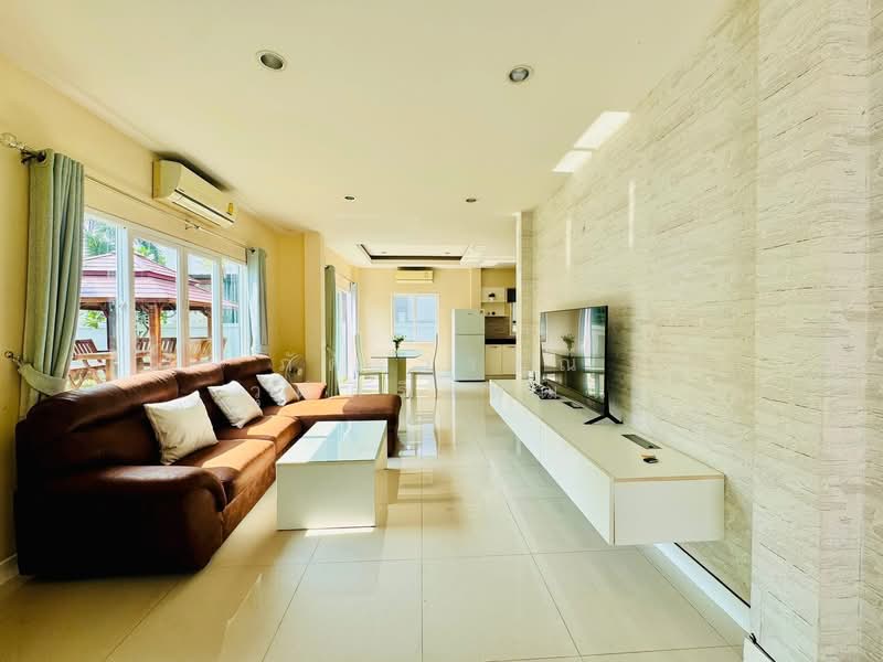 For Rent - Pattalet, Chon Buri (Pattaya)