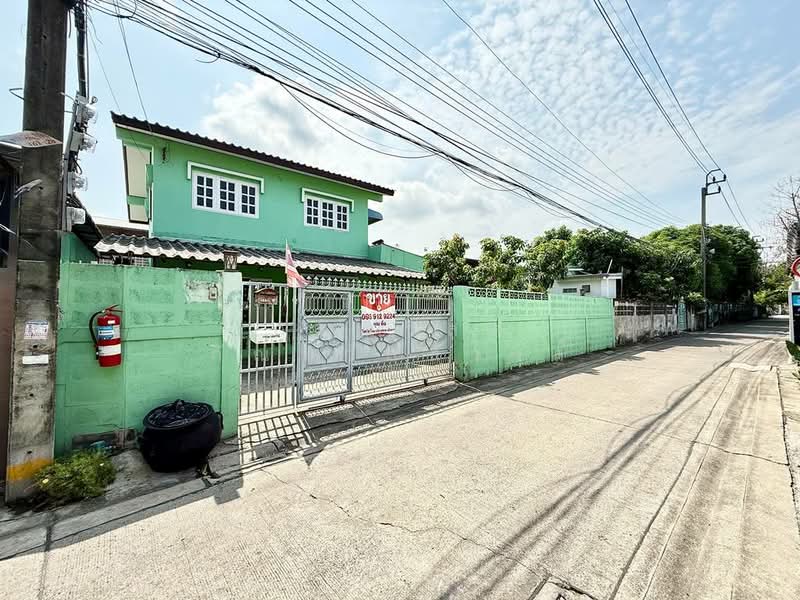 ขาย บ้านเดี่ยว ซอยรณสิทธิพิชัย 8/1 สนามบินน้ำ, Nonthaburi, Tha-Sai, Muang Nonthaburi, Nonthaburi, 2 Bedrooms, 150 sqm, Single Detached House For Sale, by กรณวัสส์ กัณฑวัสส์วงส์, 500209364 - DDproperty.com