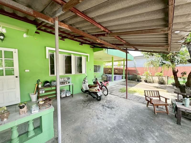 ขาย บ้านเดี่ยว ซอยรณสิทธิพิชัย 8/1 สนามบินน้ำ, Nonthaburi, Tha-Sai, Muang Nonthaburi, Nonthaburi, 2 Bedrooms, 150 sqm, Single Detached House For Sale, by กรณวัสส์ กัณฑวัสส์วงส์, 500209364 - DDproperty.com